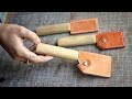 Make Your Own Leather Skiving Knife Sheaths