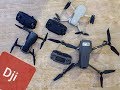 #MavicMini #DJI #Mavic Мое мнение   Dji mavic air и  Dji mavic mini. Сравнение