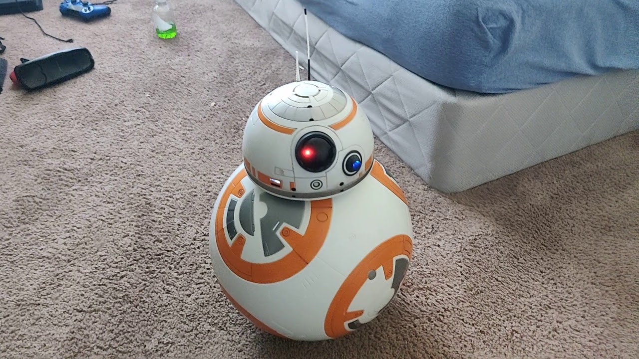 BB8 RC STAR WARS