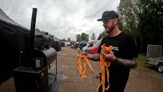 KCBS BBQ competition Åkulla - 2024