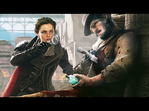 Assassin's Creed Syndicate Dreadful Crime Mission [A Simple Matter of Murder!]