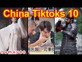 Chinese Tiktoks #10: Viral in China, Unseen in the West | Peaceful chill vids