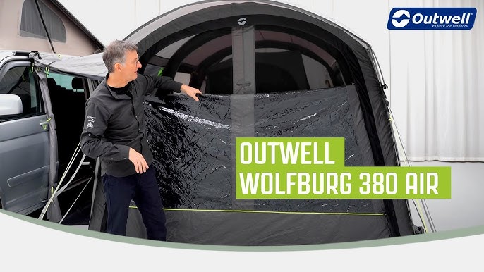 Outwell Woodcrest - Vorzelt für Bus und Auto