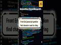 #1 🎯 Most Asked Frontend Interview Question – Count Characters in a String. #shorts #javascript