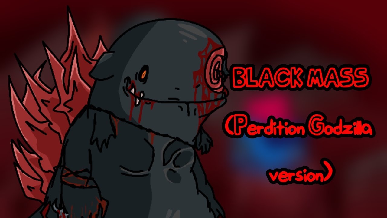Black Mass | Perdition v3 [OLDER] G-mix