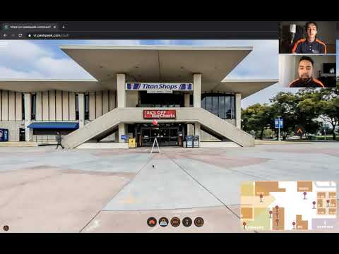 Cal State Fullerton Virtual Tour