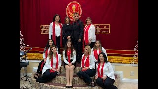 Al Salam Choir -Christmas Concert 2019 San Jose CA   Part 3