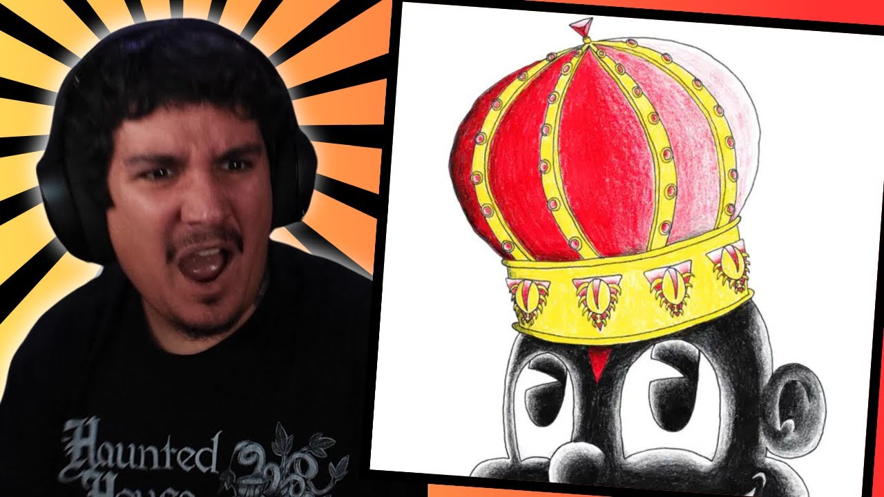 HE'S BACK | LIL DARKIE - KING OF CALIFORNIA FIRST REACTION/REVIEW - YouTube