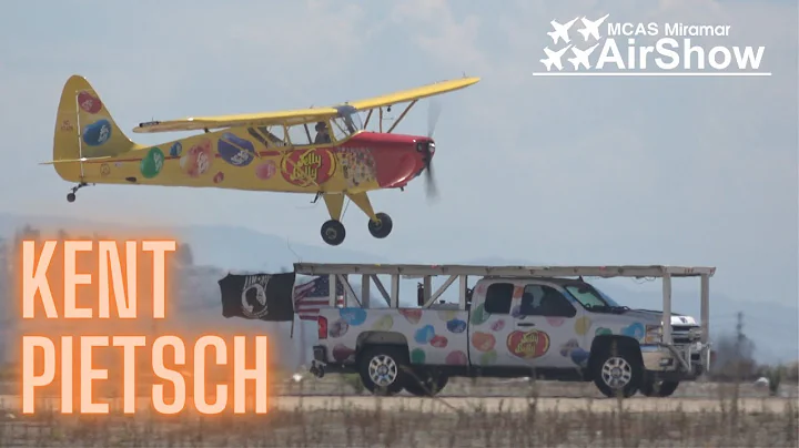 Kent Pietsch Truck Top Landing (Sunday) .. 2022 Mi...