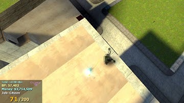 Going on the rooftops on Bob