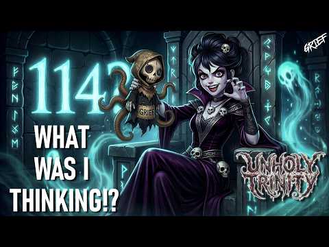 How To GRIEF Yourself On A Pit Run In SECONDS Unholy Trinity Golem Necromancer Diablo 4 Season 12 