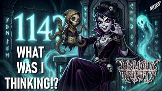 Necromancer - Unholy Trinity