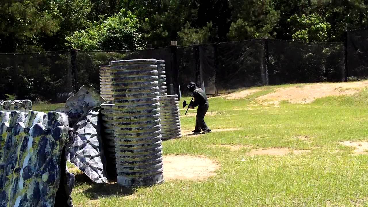 On Target Paintball Macon GA YouTube