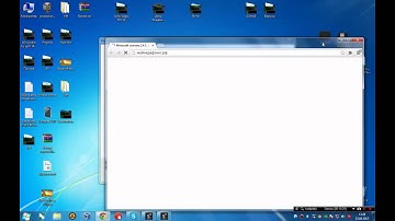 Браузер на php DS