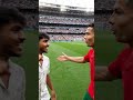Ai video me ronaldo ke sath dance video #saurav #viral #viral videos #ronaldo #ai