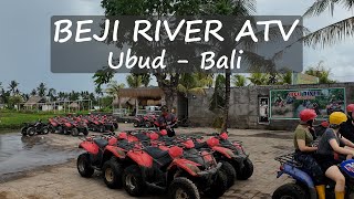 Beji River ATV Adventure in Ubud, Bali