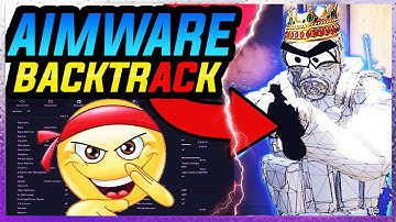 CS:GO Legit HACKING | AIMWARE v4 RAGE Backtrack (OMG!!) | NON PRIME (FREE) Cheating | RAGE CFG