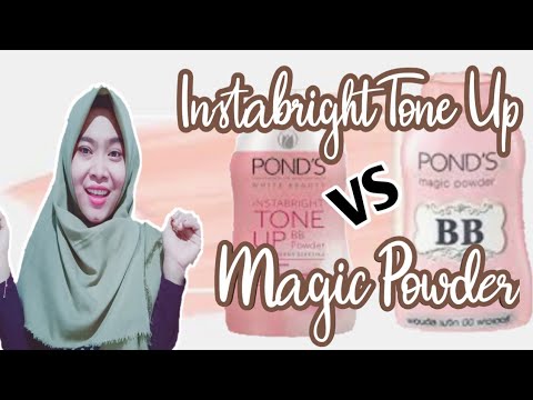 Hai, di video kali ini aku mereview POND'S Instabright Tone Up Milk Cream SPF 30 PA++. Ini adalah se. 