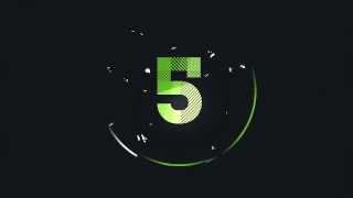 5 Second Countdown HD