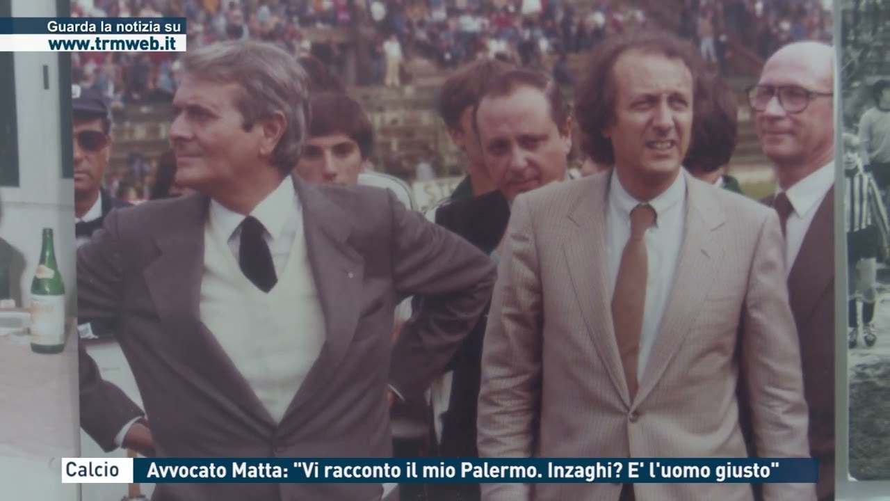 Calcio - Avvocato Matta: 