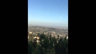 Pailebot Tabasco (observatorio griffith park)