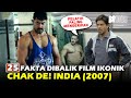 SALMAN TOLAK PERAN KARENA PERDEBATAN SRK BUKTIKAN LEBIH BAIK DARI AAMIR KHAN | 25 Fakta Film Chak D