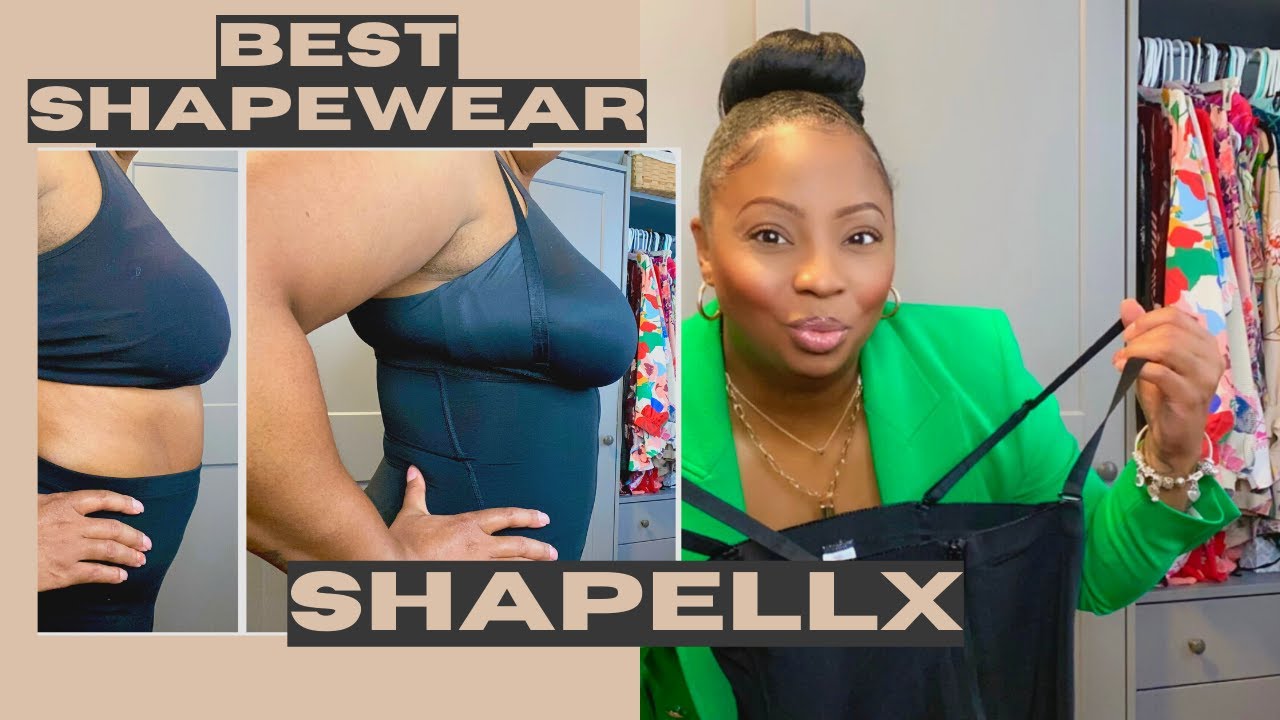 Best Shapewear by Shapellx YouTube