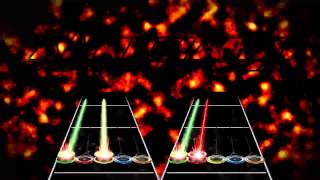 Annihilator - Hunter Killer - Guitar Hero 3 - Expert Co-op Chart