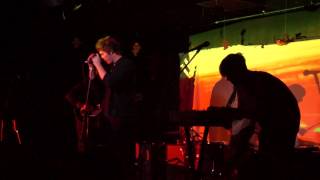 Crystal Stilts - Sycamore Tree (Live at The Rhythm Room) - HD