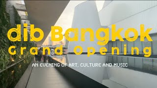 An Evening Inside DIB Bangkok: Bangkok’s New Contemporary Art Museum screenshot 1