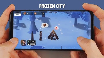 Frozen City Official Trailer for Android/iOS Mobile (DOWNLOAD)