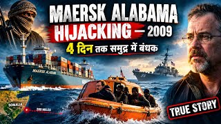 Details Maersk Alabama Hijacking (2009): 4 Days of Terror at Sea | The True Story Guide