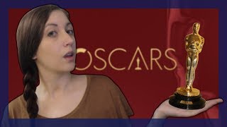 OSCAR PREDICTIONS | 2018 Oscars Checklist
