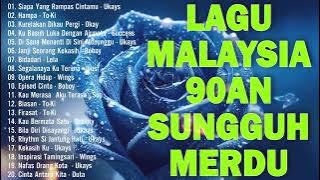 FULL ALBUM UKS  SLOW ROCK MALAYSIA LAGU MALAYSIAAN 80.90