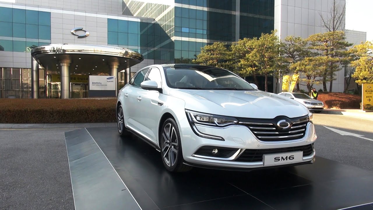 Renault talisman samsung