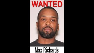 WANTED: Max Richards for fraud and grand theft