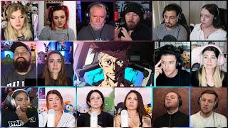 Cyberpunk Edgerunner Episode 6 Reaction Mashup