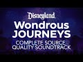 Wondrous journeys disneyland fireworks complete soundtrack