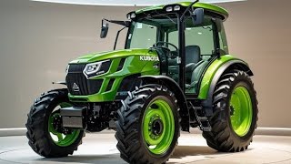이게 진짜 트랙터야? 2025 쿠보타 LX2610에 충격받았다!🔥