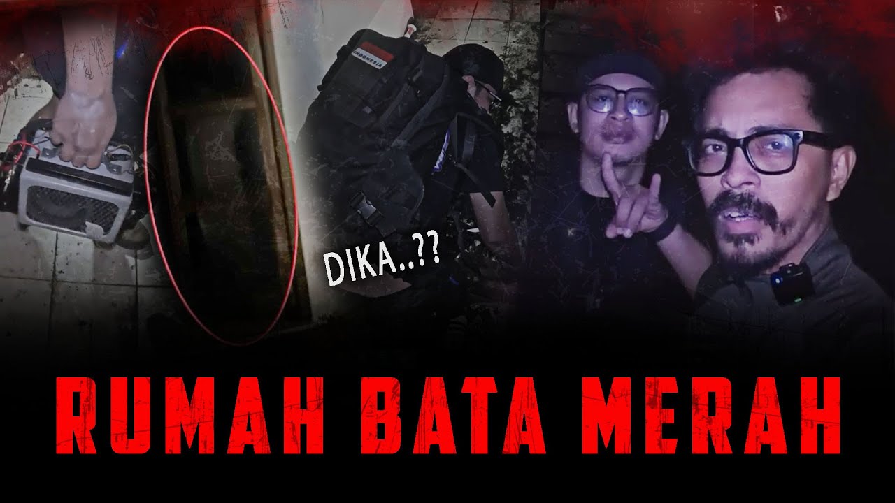 VILLA BATA MERAH. DIKA HAMPIR AJA..