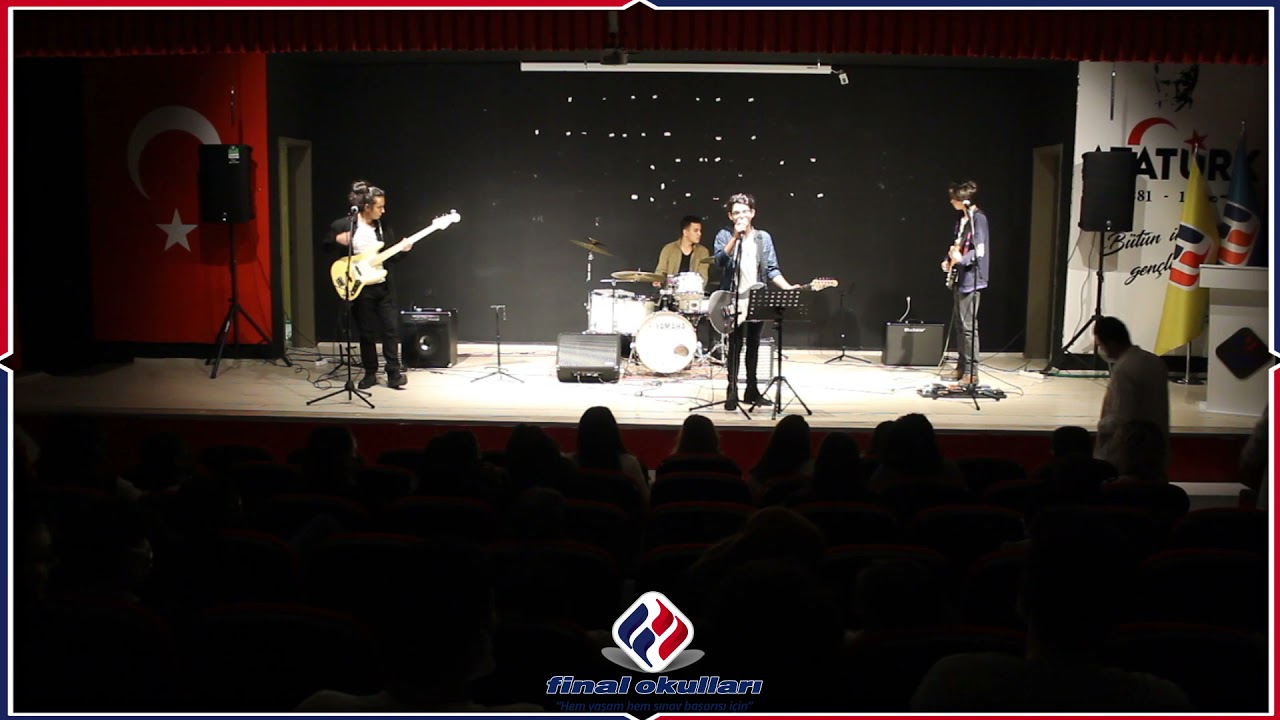 Karabük Final Okulları 'Safranbolu Güzel Sanatlar Lisesi' Öğrenci Konseri