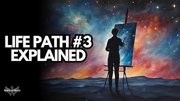 Numerology Life Path Number 3: The Embodiment of Creativity and Expression