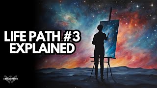 Numerology Life Path Number 3: The Embodiment of Creativity and Expression