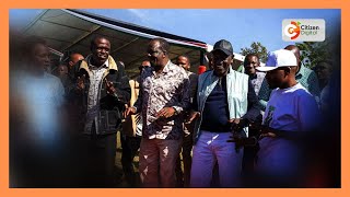 Ruto alaumu upinzani, awaonya vijana dhidi ya kutumika kisiasa