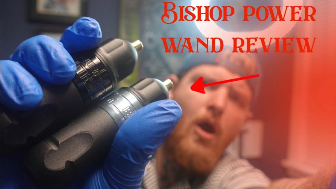 Bishop powerwands !( liner,shader) review after 90 days of use ! 👊😎 must watch!