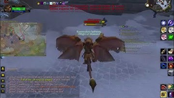 Molten wow - Ragnaros: Mercypriest Hacking