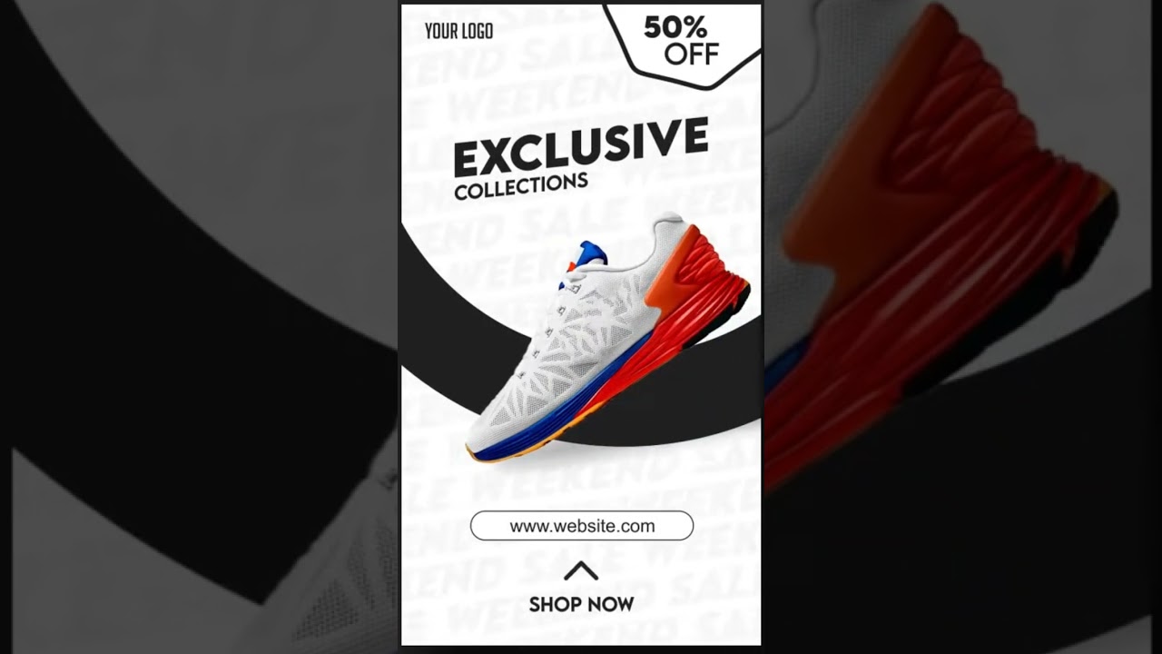 Motion Graphics | Product Promo | Sales Promo | Ad | After Effects  