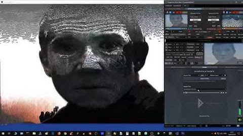 Fragment:Flow Workflow @1080p (Stills from Elem Klimov and David Lynch)
