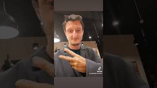 Daniel Larson got a job in the entertainment industry so stay tuned 😂