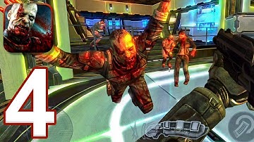 Dead Effect - Gameplay Walkthrough Part 4 - Story: Mission 5 (iOS, Android)